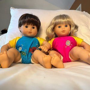 Retired American Girl Bitty Twins™ Dolls